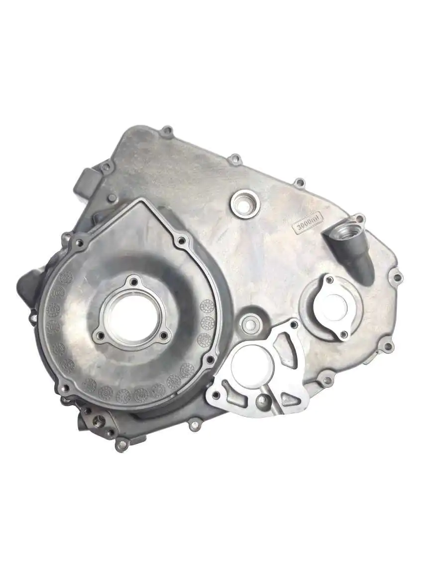 COVER , CRANKCASE LH