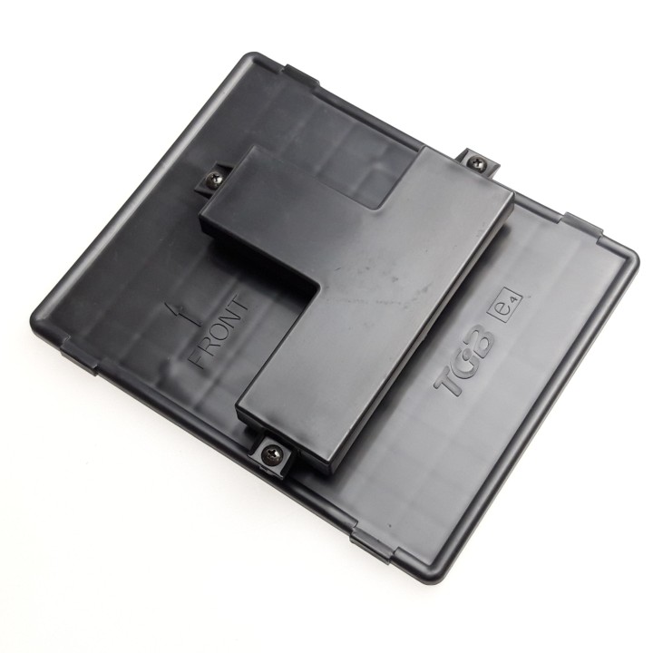 COVER SET, AIR CLEANER