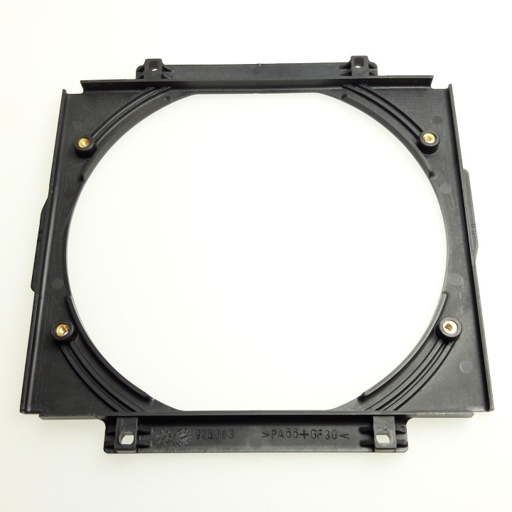 COVER, COOLING FAN