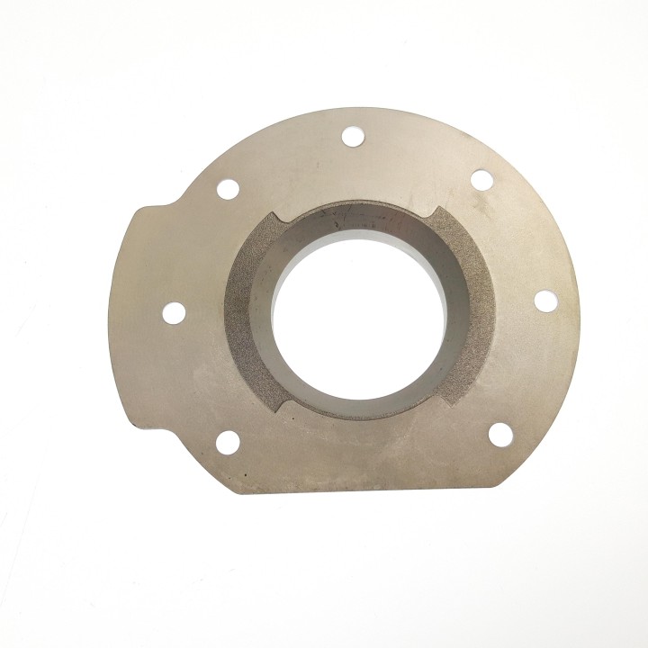 Cover, Crank