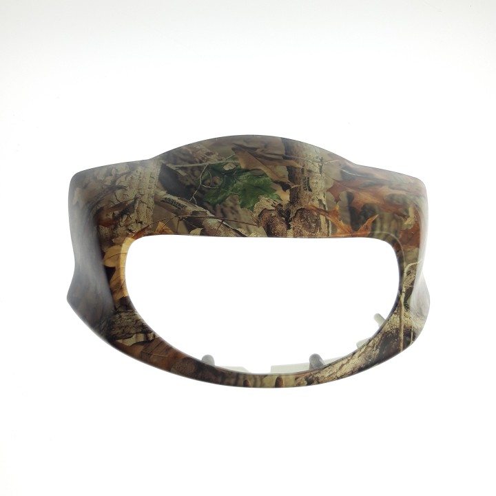 COVER, HANDLE BAR, FRONT