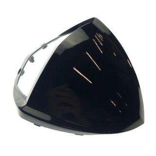 COVER, HANDLE BAR, FRONT PEARL BLACK