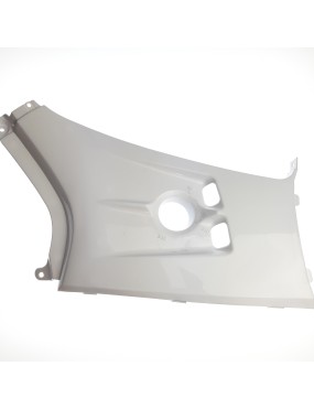 COVER, L. FUEL TANK SIDE - White