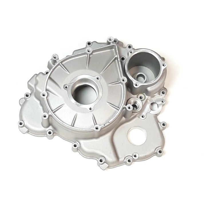COVER, LEFT CRANKCASE