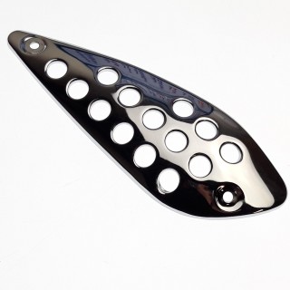 COVER, MUFFLER