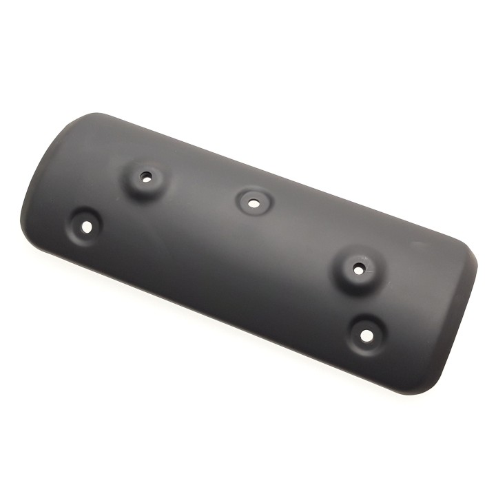 COVER, MUFFLER (INSIDE)
