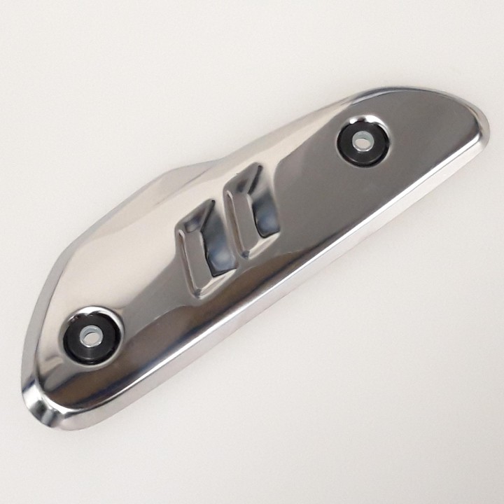 COVER, MUFFLER (OUTSIDE)