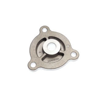 COVER, OIL PUMP