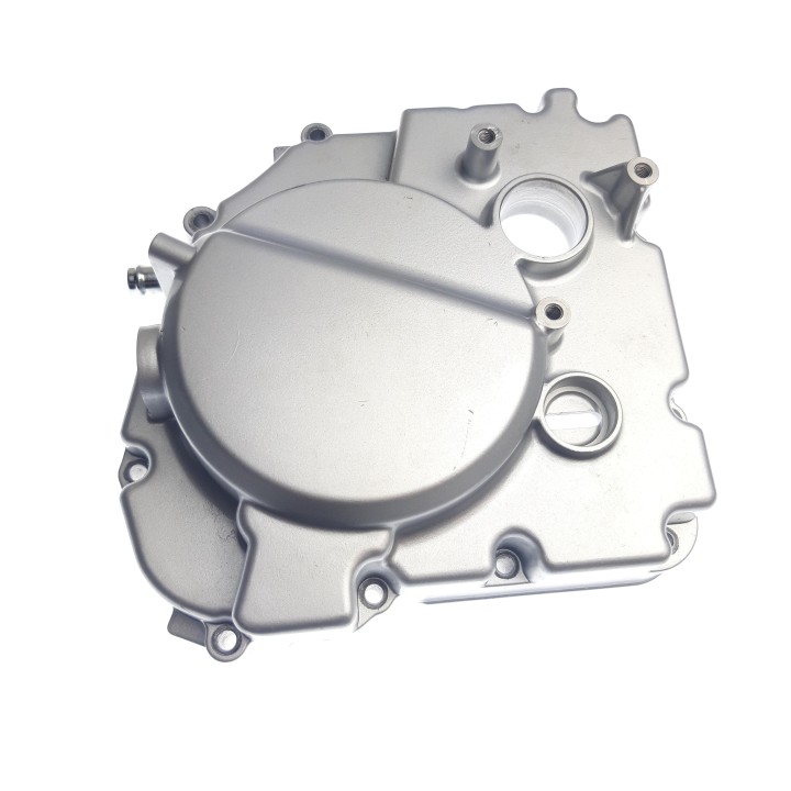 Cover, R. Crankcase