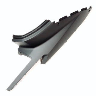COVER, SIDE, FRONT, LH, SEMI-GLOSS BLACK