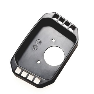 COVER, SPEEDOMETER