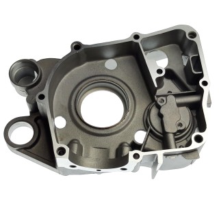 CRANK CASE COMP, RH