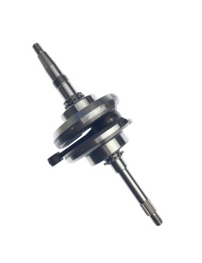Crank-shaft & Connecting Rod