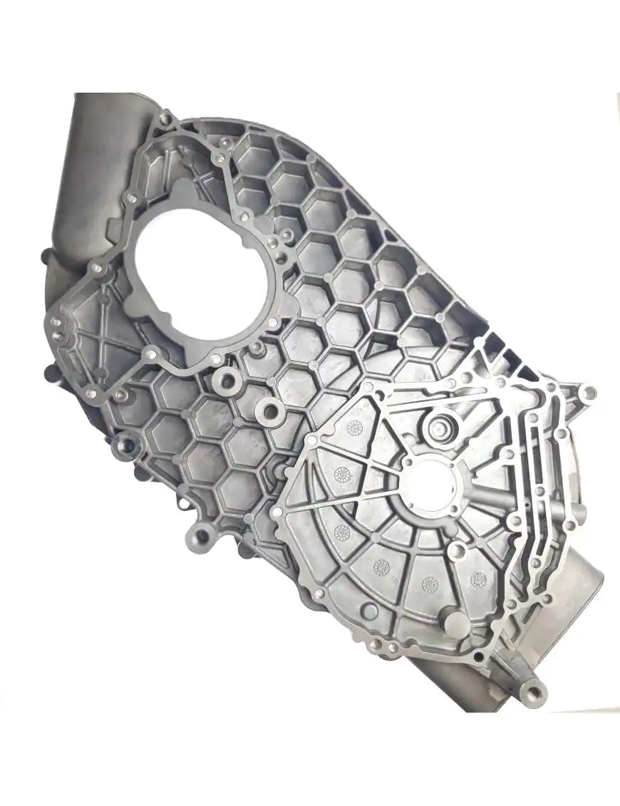 CRANKCASE COVER, LH