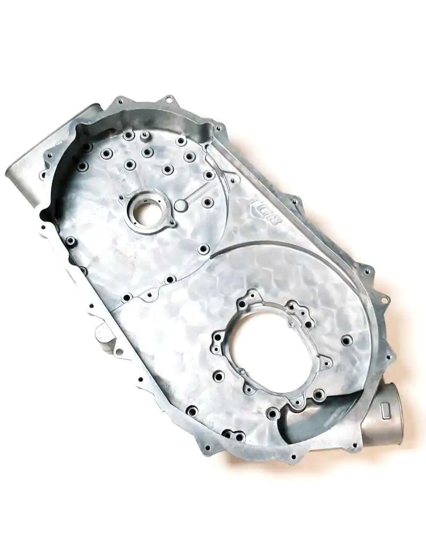 CRANKCASE COVER, LH