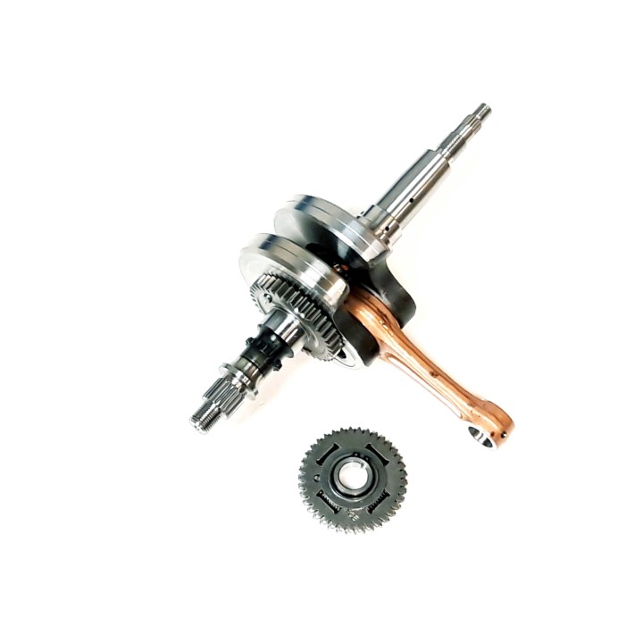 CRANKSHAFT SET (CONTAIN GEAR, DRIVEN)