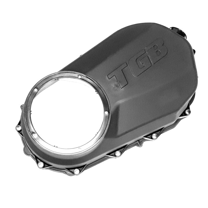 CVT COVER COMP.