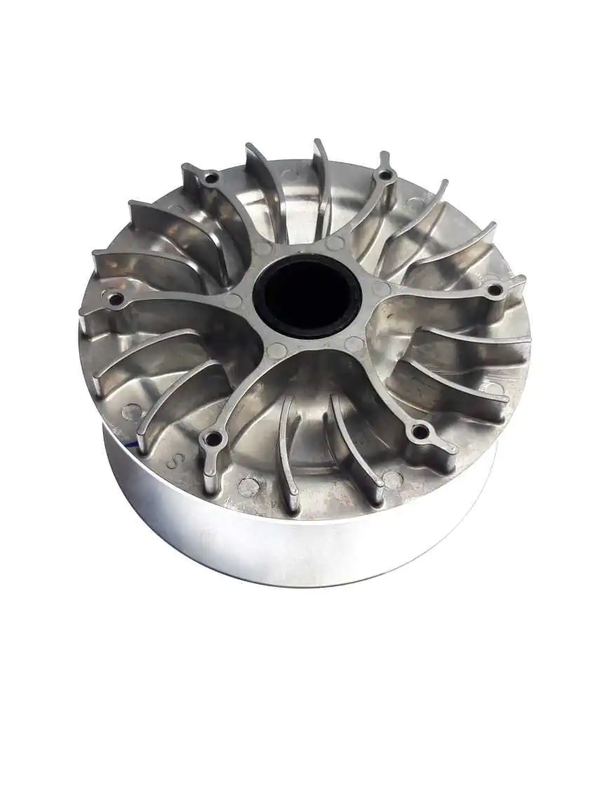 CVT DRIVE PULLEY ASSEMBLY