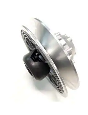 CVT DRIVEN PULLEY ASSEMBLY