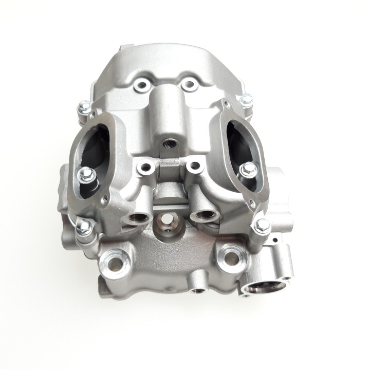 CYLINDER HEAD AND CYLINDER HEAD COVER ASSEMBLY