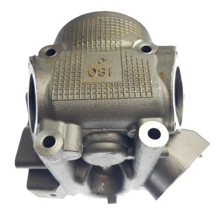CYLINDER HEAD ASSY