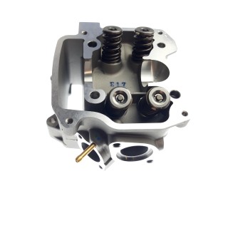 Cylinder Head, Ass'y 400cc