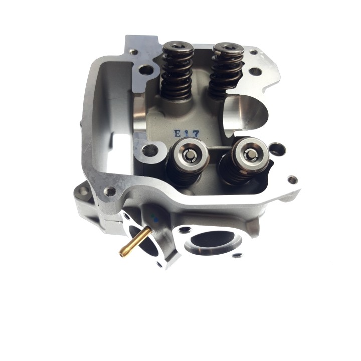 Cylinder Head, Ass'y 400cc