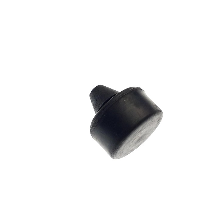 DAMPER, RUBBER