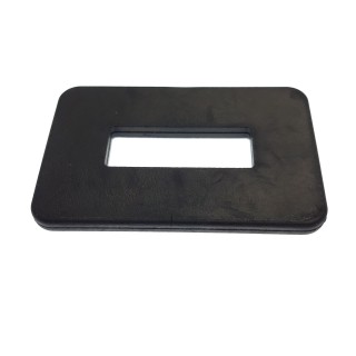 DAMPER, RUBBER