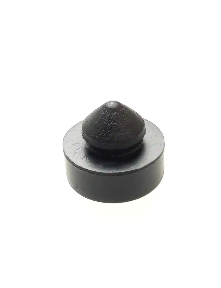 DAMPER, RUBBER (REAR)