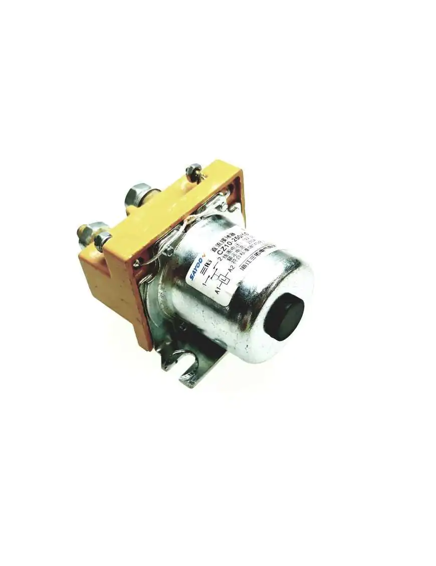 DC CONTACTOR