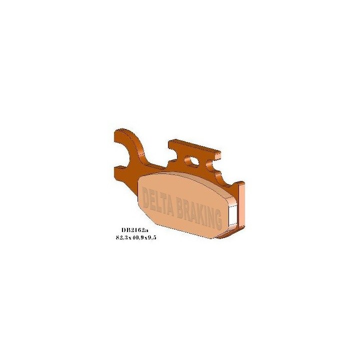 Klocki Hamulcowe KH428 Tylne Raptor Rhino Yamaha 700 FA428 Delta Klocki hamulcowe