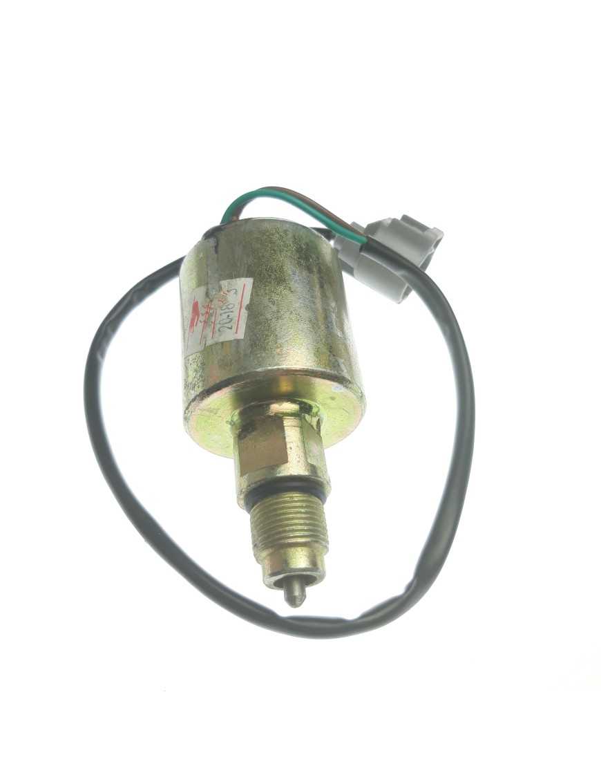 Diff Solenoid