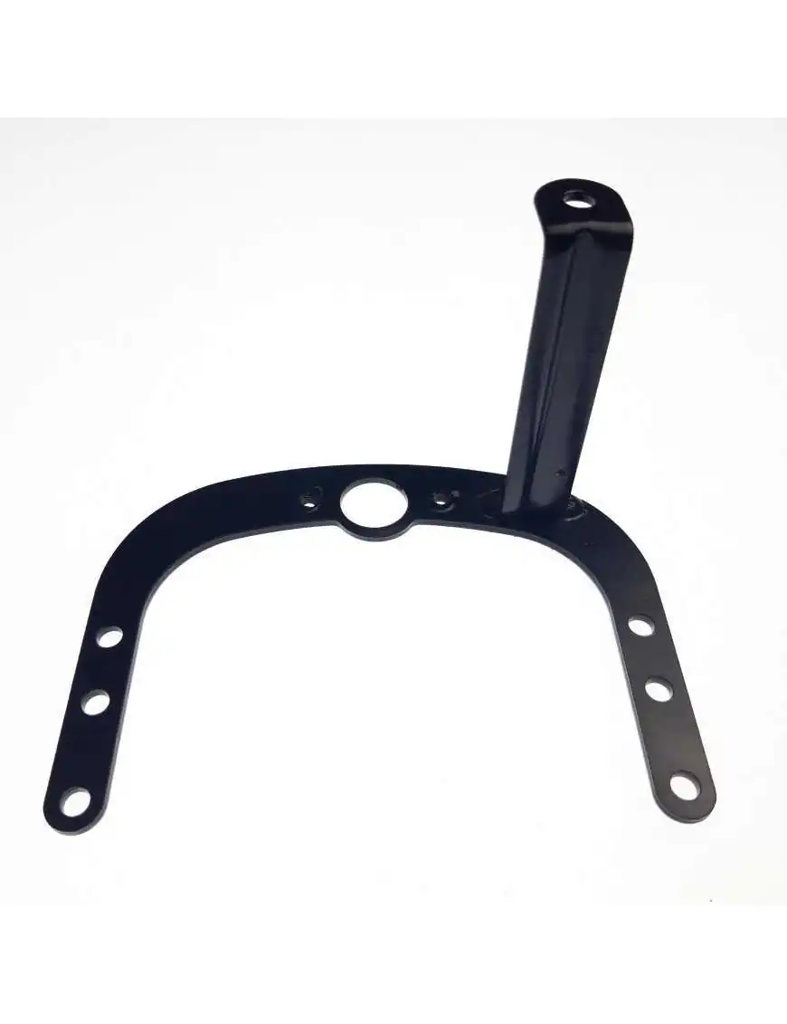 DIPPED HEADLIGHT BRACKET，L