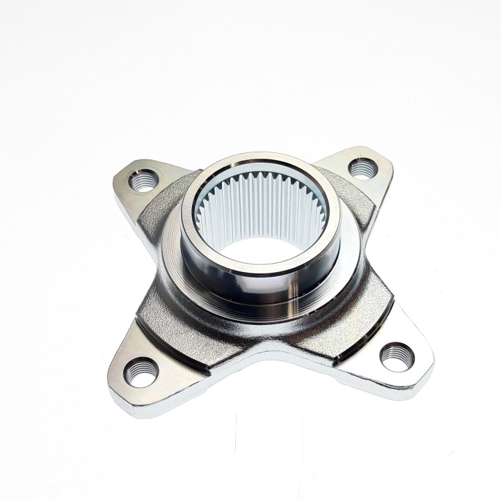 Disc Connector