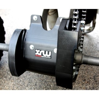 DISC COVER PHD - YAMAHA 450R