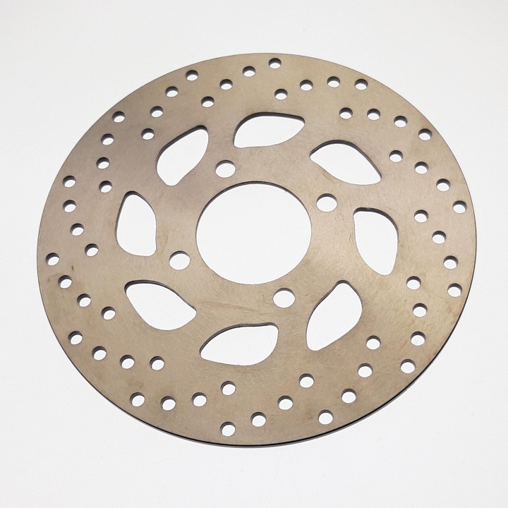 DISC, BRAKE 220mm