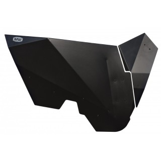 DOORS BLACK - YAMAHA YXZ 1000R