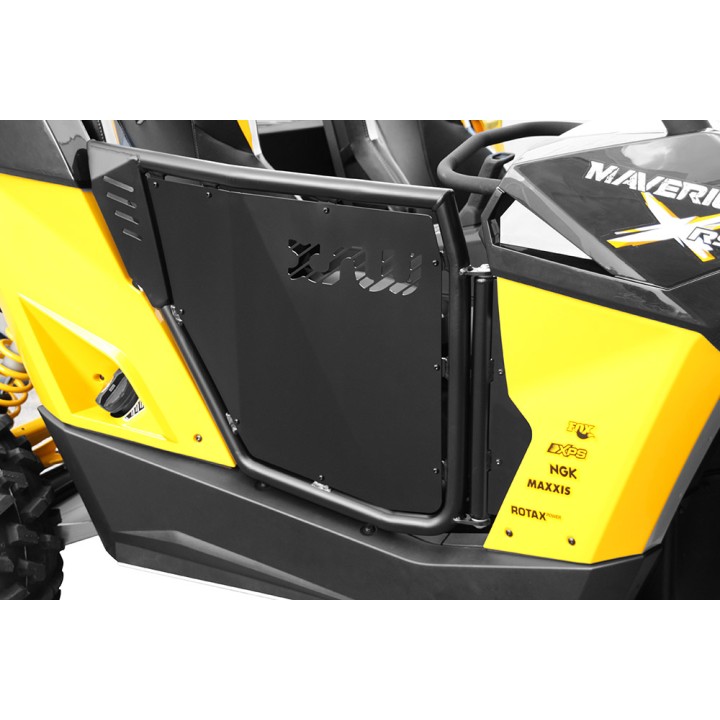 DOORS BLACK - CAN-AM MAVERICK 1000R XRS