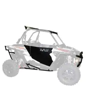 DOORS BLACK RXR - POLARIS RZR 1000 XP