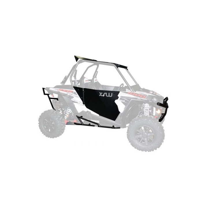 DOORS BLACK RXR - POLARIS RZR 1000 XP