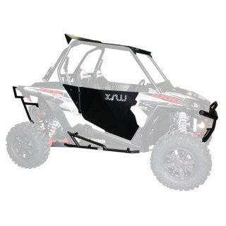 DOORS BLACK RXR1 (original closing) - POLARIS RZR 1000 XP