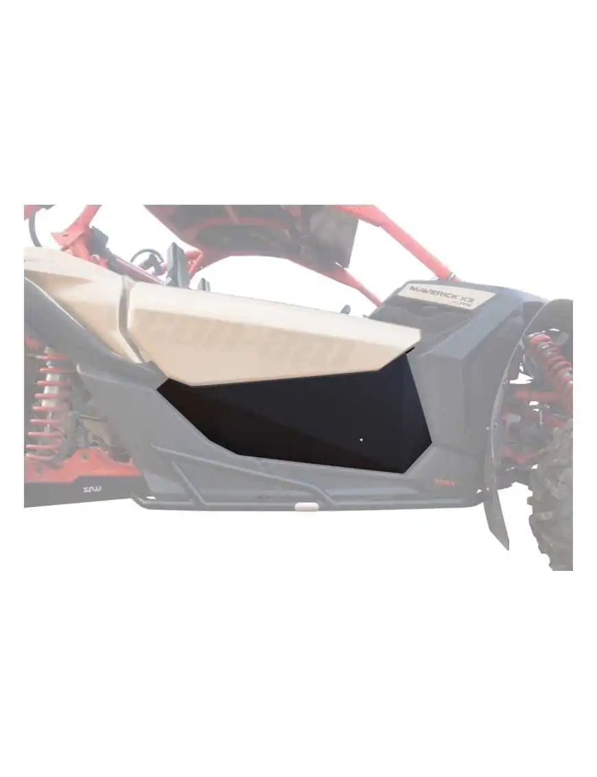 DOORS LOWER PANEL - Can Am Maverick X3 XRS