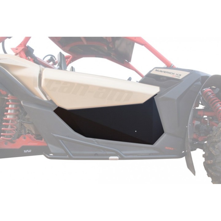 DOORS LOWER PANEL - Can Am Maverick X3 XRS
