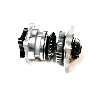 DRIVE & DRIVEN BEVEL GEAR HOUSING ASSY