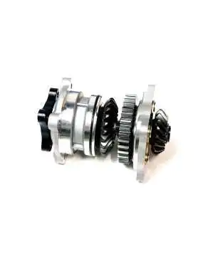 DRIVE & DRIVEN BEVEL GEAR HOUSING ASSY