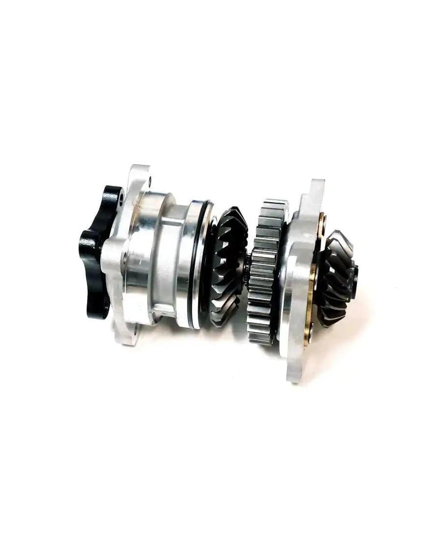 DRIVE & DRIVEN BEVEL GEAR HOUSING ASSY