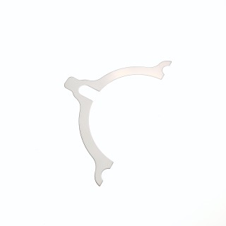 DRIVE GEAR ADJUSTING PAD