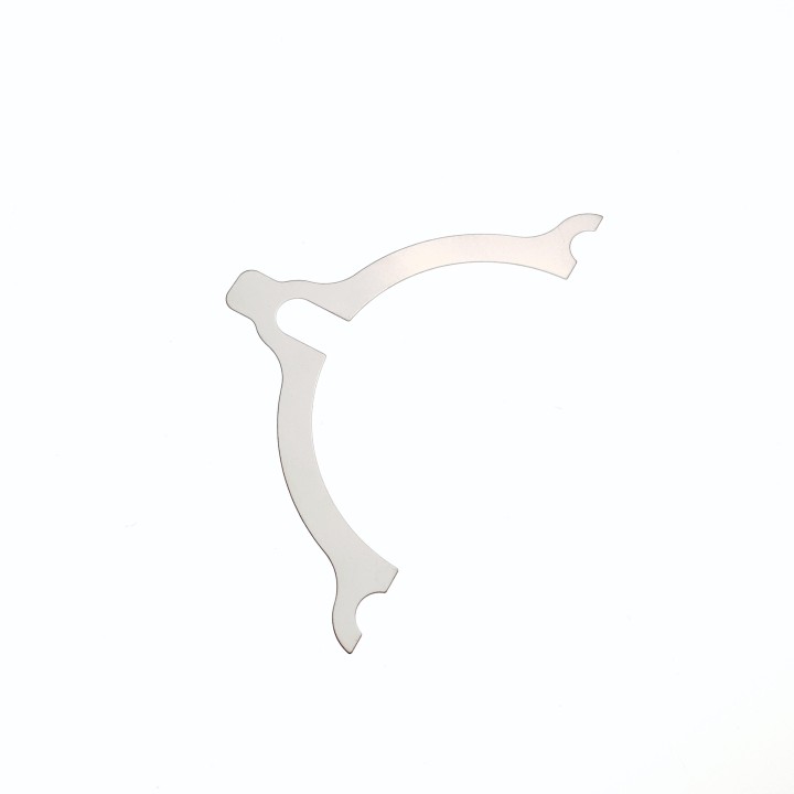 DRIVE GEAR ADJUSTING PAD