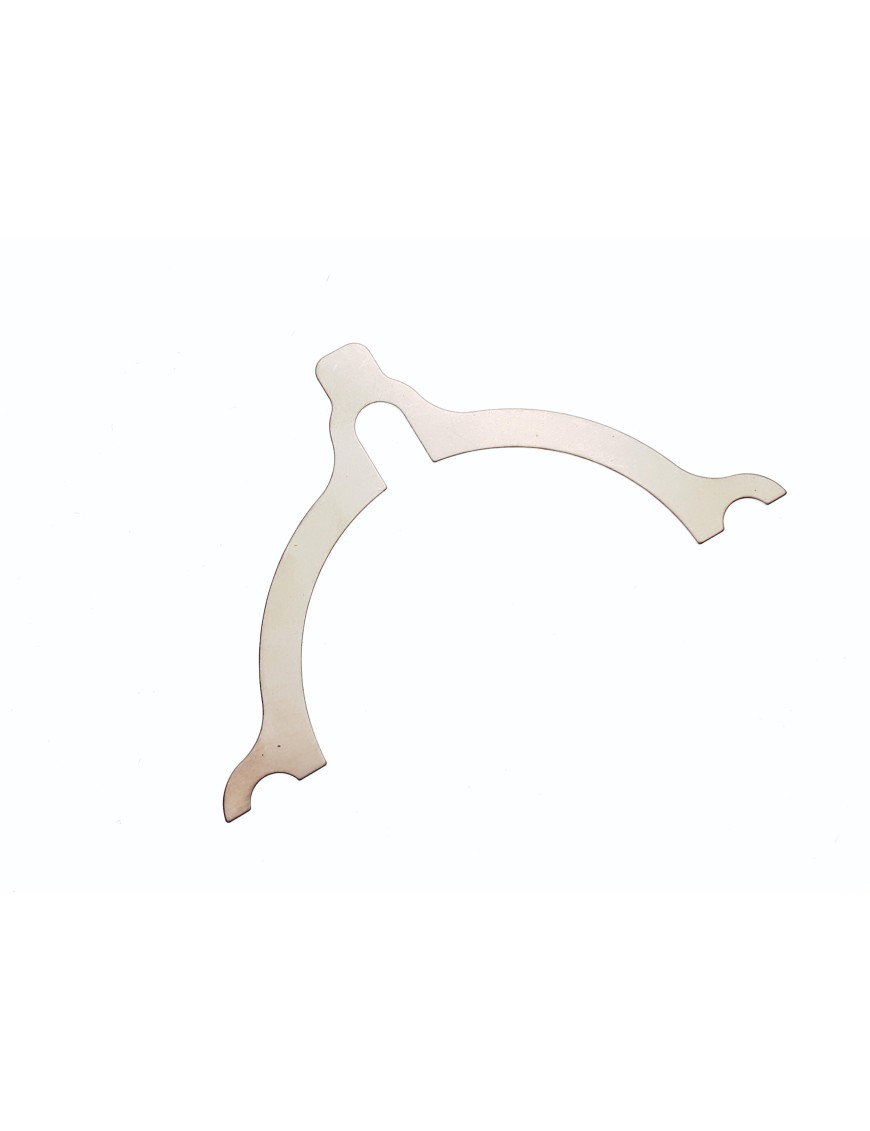 DRIVE GEAR ADJUSTING PAD
